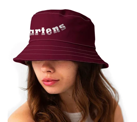 West Ham 2000 Home-Inspired Retro Bucket Hat