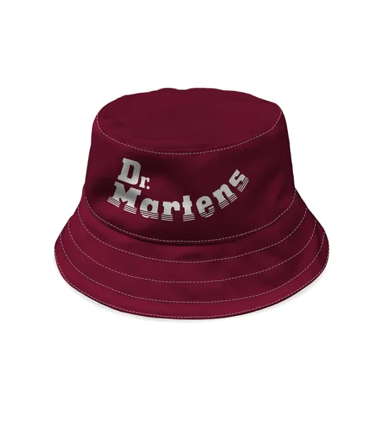 West Ham 2000 Home-Inspired Retro Bucket Hat front view