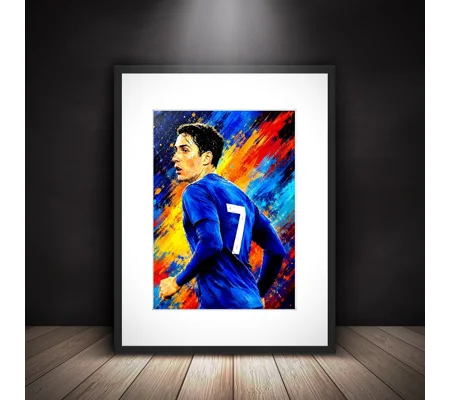 Whitts Cardiff Legend-Inspired Tribute Framed Wall Art
