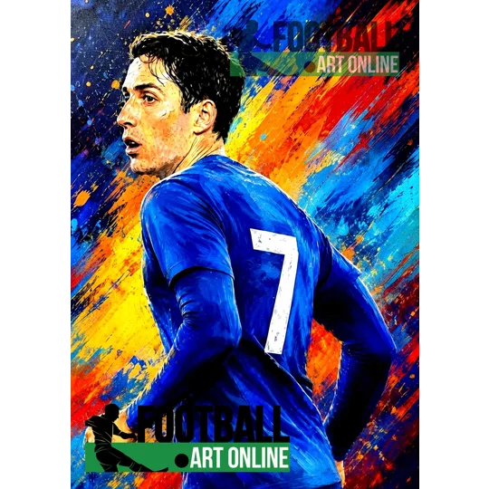 Whitts Cardiff Legend-Inspired Tribute Poster