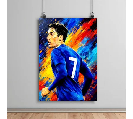 Whitts Cardiff Legend-Inspired Tribute Poster