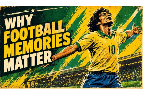 Why Football Memories Matter to Fans
