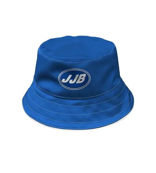 Wigan 2006-inspired football hat in heavyweight canvas