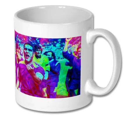 Wimbledon Crazy Gang-Inspired Tribute Gift Mug