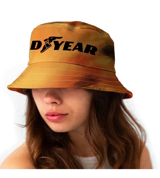 Wolverhampton 1993 Home-Inspired Retro Bucket Hat