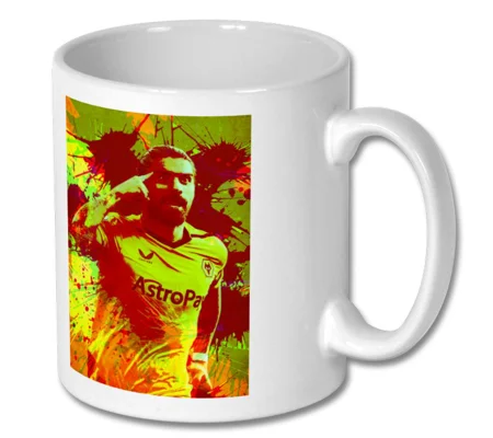 Wolverhampton Rúben Neves Mug