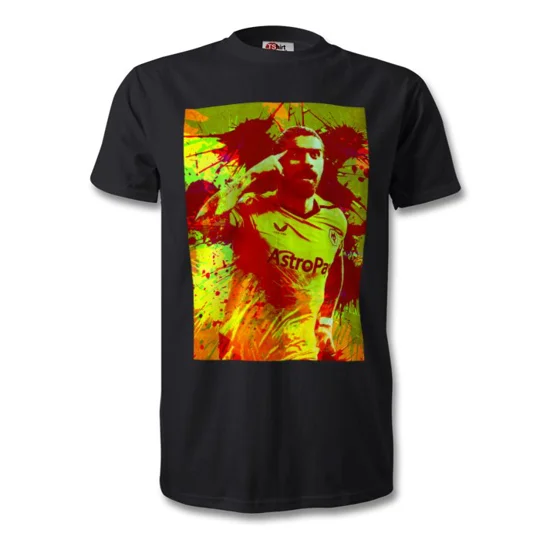 Wolves Rúben Neves T-Shirt Black – Wolverhampton Midfield Maestro Tribute Shirt