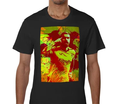 Wolves Rúben Neves T-Shirt Black – Wolverhampton Midfield Maestro Tribute Shirt