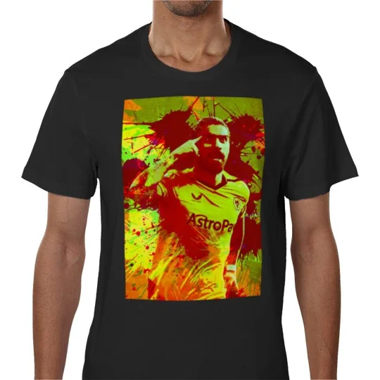 Wolves Rúben Neves T-Shirt Black – Wolverhampton Midfield Maestro Tribute Shirt