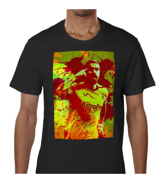 Wolves Rúben Neves T-Shirt Black – Wolverhampton Midfield Maestro Tribute Shirt