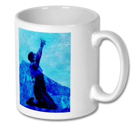 Wycombe Wanderers Fc Tjay De Barr Gibraltar Mug