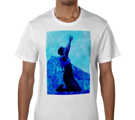 Wycombe Tjay De Barr Gibraltar Football T-Shirt