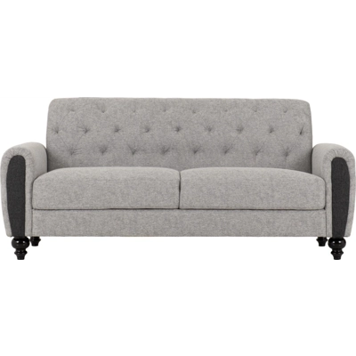 Chester 3+2 Suite Light Grey Fabric from £275