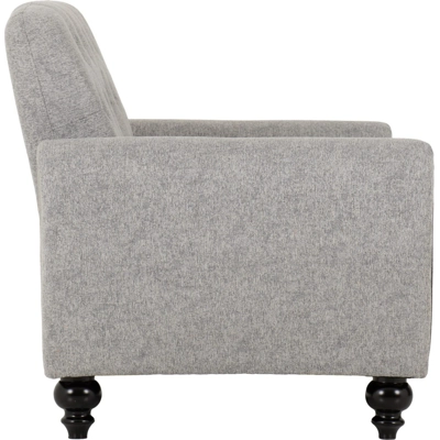 Chester 3+2 Suite Light Grey Fabric from £275