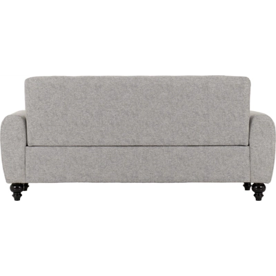 Chester 3+2 Suite Light Grey Fabric from £275