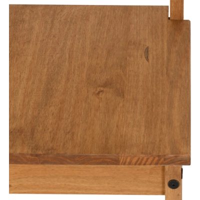 Corona Budget Dining Set Distressed Waxed Pine