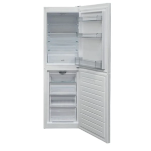 Indesit IBNF 55181 W UK 1 freestanding fridge freezer Indesit IBNF 55181 W UK 1 freestanding fridge freezer