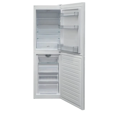 Indesit IBNF 55181 W UK 1  freestanding fridge freezer