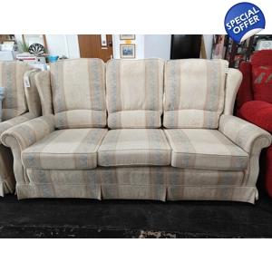 3 seater sofa