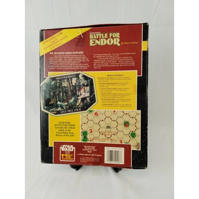 Star Wars Battle for Endor Board Game