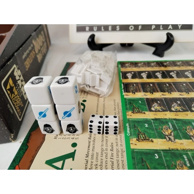 Star Wars Battle for Endor Board Game