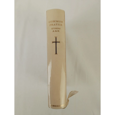 Common Prayer Hymns A&M with case