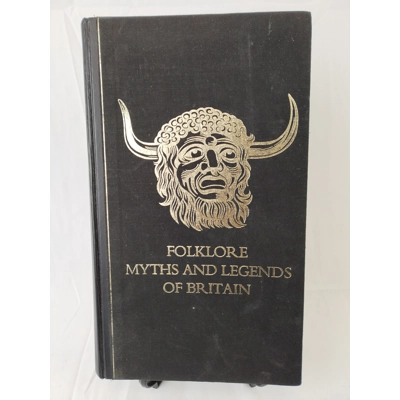 Folklore, Myths and Legends of Britain