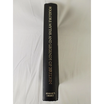 Folklore, Myths and Legends of Britain