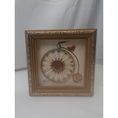 Penny Farthing Artistic Framed Piece