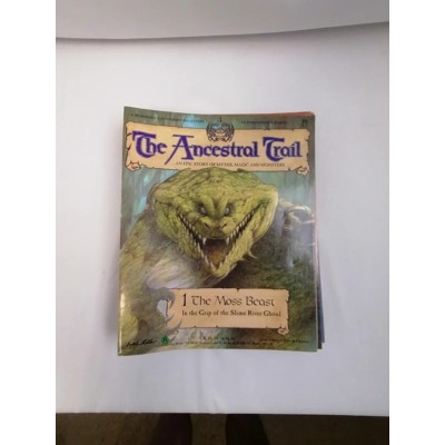 The Ancestral Trail Magazine Complete Collection (Issues 1-26)