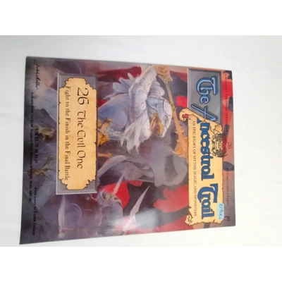 The Ancestral Trail Magazine Complete Collection (Issues 1-26)