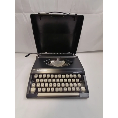 Silver-Reed Typewriter