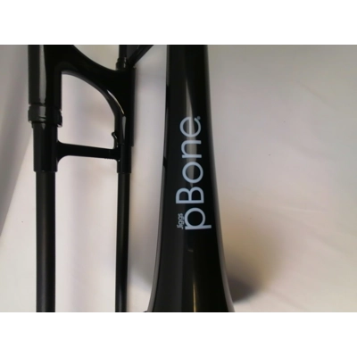 Jiggs pBone - Plastic Trombone