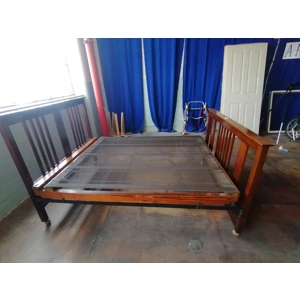 Antique Adjustable Bed Frame (4ft6) Antique Adjustable Bed Frame (4ft6)