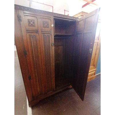 Crown AY Vintage Wardrobe