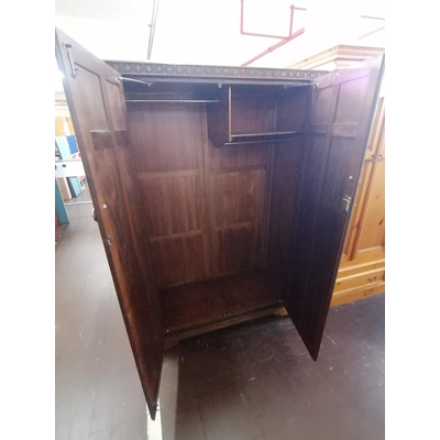Crown AY Vintage Wardrobe