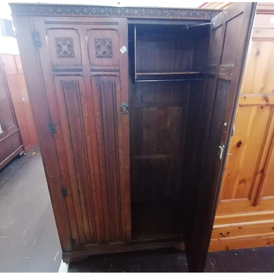 Crown AY Vintage Wardrobe