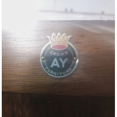 Crown AY Vintage Wardrobe