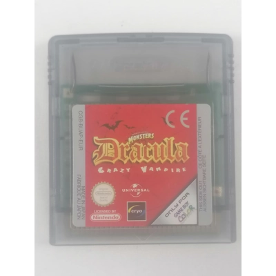 Pre-owned Game Boy Color Bundle - including console, case and 2x games