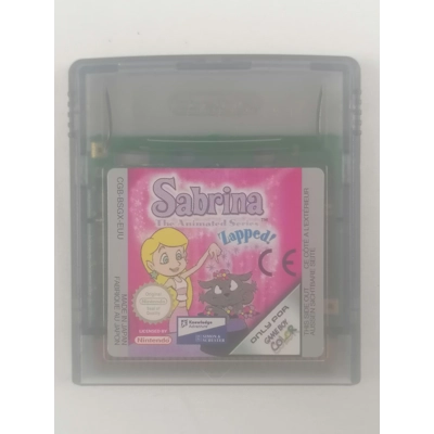 Pre-owned Game Boy Color Bundle - including console, case and 2x games