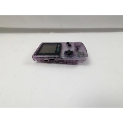 Pre-owned Game Boy Color Bundle - including console, case and 2x games