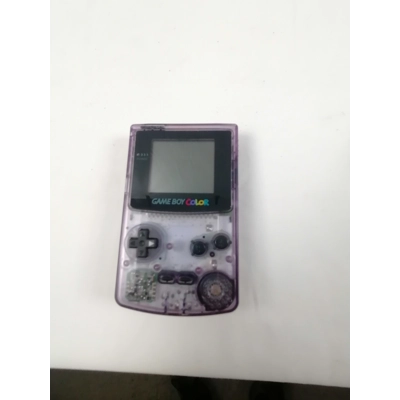Pre-owned Game Boy Color Bundle - including console, case and 2x games