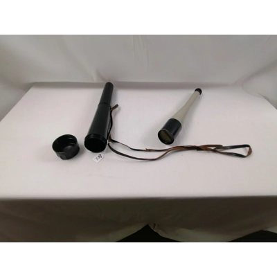 Pre-used Monocular Telescope with Case 33T20x50