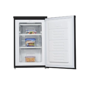 Static Freezer Black Keg KS83FV2-BK 55Cm Static Freezer Black Keg KS83FV2-BK 55Cm