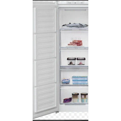 No frost tall freezer