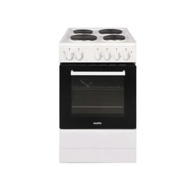 Electric cooker ESAT50EW Single Oven