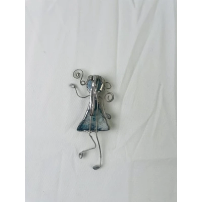 Stained Glass  Suncatcher