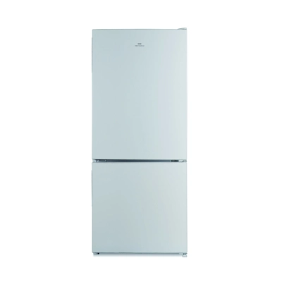 NEWWORLD 50cm Combi low Frost fridge freezer - white