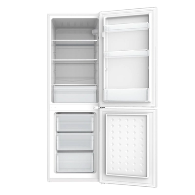NWBM157V2 50cm combi Low Frost fridge freezer - white