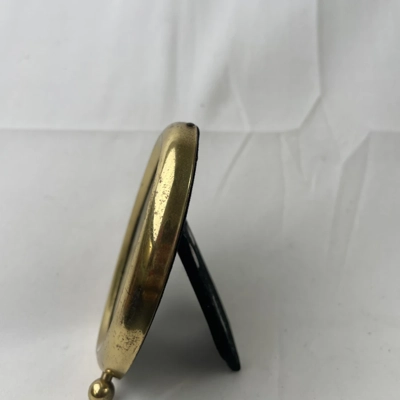 Small Vintage Golden Photo Frames